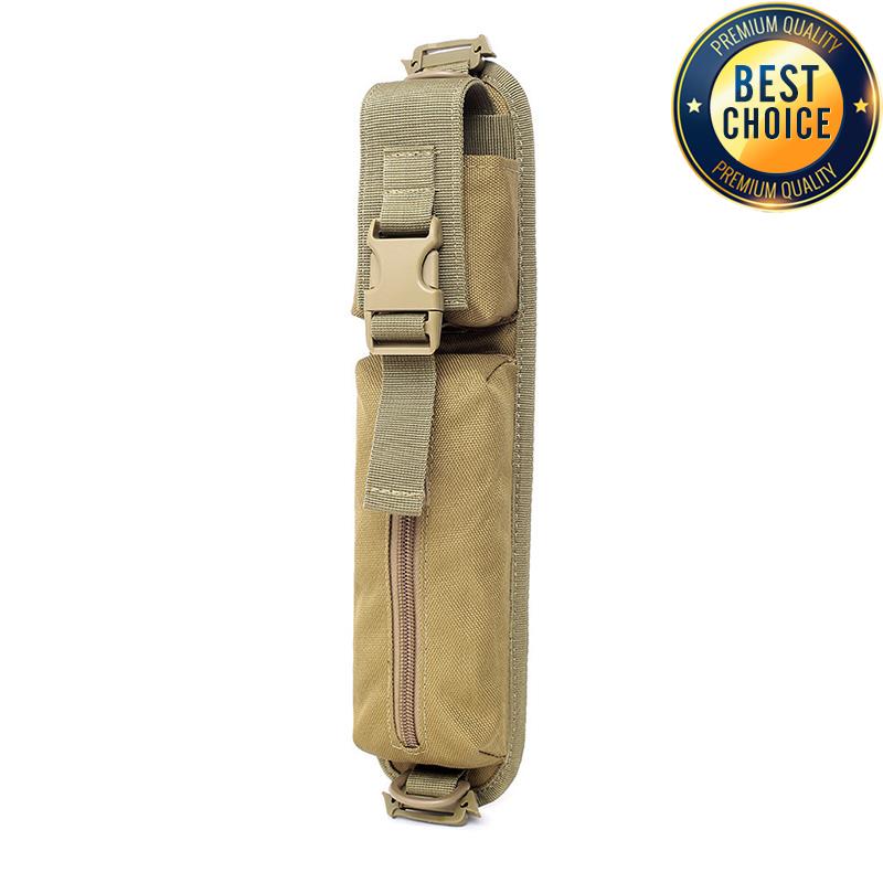 Tactical Shoulder Strap Sundries Bags Backpack Molle Accessory EDC Pouch Outdoor Camping Tool Compact Pack Hunting Equipment