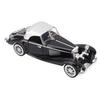 Car Model Die Cast Metal Alloy Vintage Model Toy Car Collectible Home Decoration Ornament