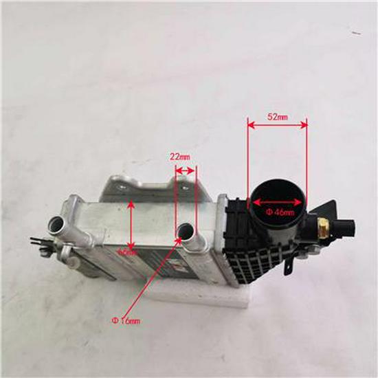 

Foton Water-Cooled Air Cooler, Model PV10005988 Foton