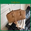 Stylish And Minimalist 2024 Women's Commuting Tote Bag Medium Size With Zipper Closure