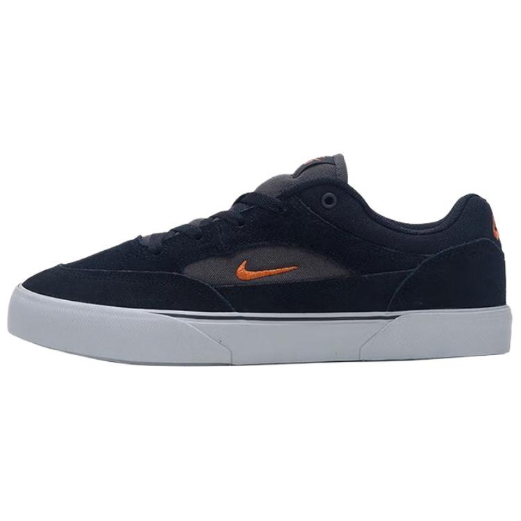 

Nike Sb Malor Удобные Классические Низкие Кеды для Скейтбординга Мужские Кроссовки Черные FV6064-009 40