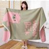 100% Cotton Soft Absorbent Unisex Bath Towel for Adults & Kids - Large High-End Wrap