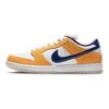 Nike Dunk Low Pro SB Laser Orange Unisex Sneakers Regency-Purple BQ6817-800