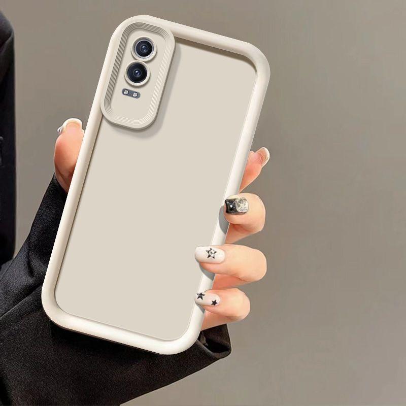 

For Oneplus Nord CE4 lite Case Oneplus Nord ce4 lite Phone Case 1+Nord CE 4 lite 5G Cover Protection Shockproof Matte Back Cover OnePlus Nord CE4 Lite