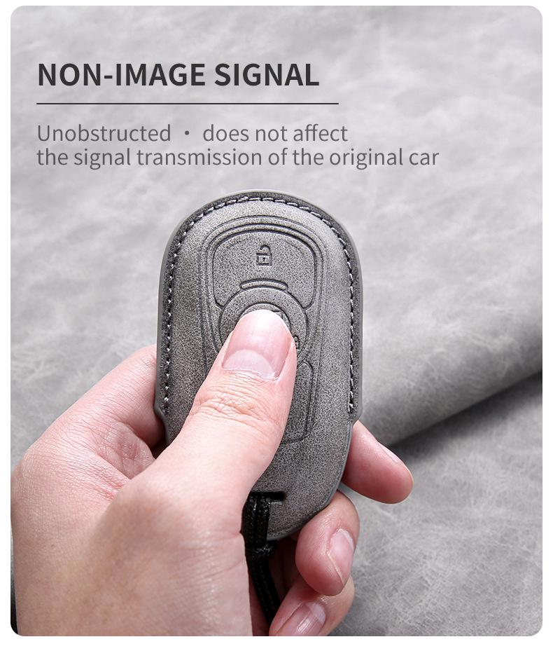 Key covers available for Buick LaCrosse, GL8, Regal GS, Excelle, Enclave Plus, and Enclave for drop shipping.