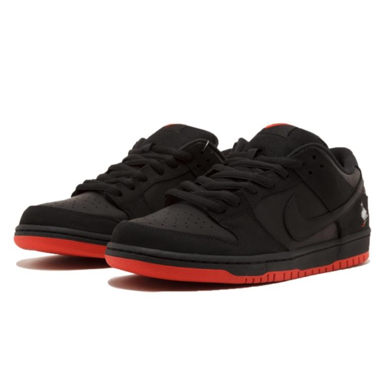 Nike X Jeff Staple Sb Dunk Low Pro 'Black Pigeon' Unisex 883232-008