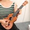 4 Strings Ukulele Musical Instrument Toy Yukrili Toys Small Guitar Toy  Beginners