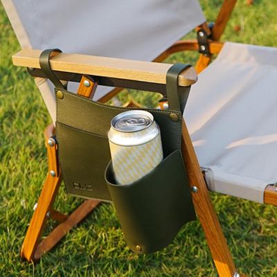 Camping Armrest Organizer Lateral Hanging Bag Seat for Outdoor