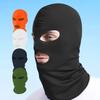Breathable Motorcycle Full Face Masks Cap Hat Motocross Motorbike Helmet Moto Riding Neck Face Hood Moto Mask
