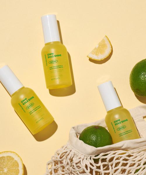 EUNYUL Vita Balance Own Sol Shine Serum 50ml