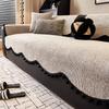 Chenille Sofa Cover Anti-cat Scratch Four Seasons Universal Sofas Covers for Living Room Anti-Slip Couch Cushion Funda Sofá 
