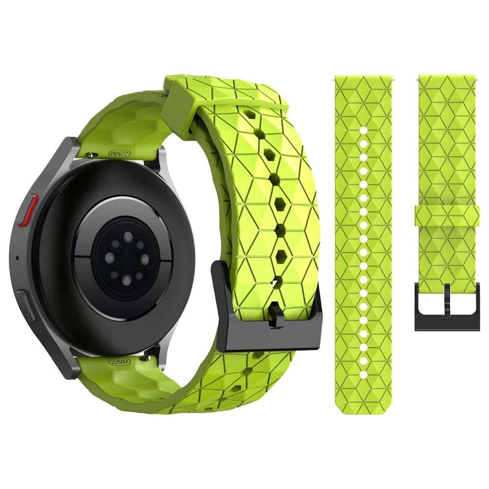 22mm 20mm Strap For Garmin Venu 3 Forerunner 265 255 245 165 Music Vivoactive 4 Silicone Bracelet For Garmin Venu Sq 2 Plus Band