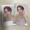 [USED] IS:SUE Calendar Bonus Trading Card Instax Nano Kenmochi NANO
