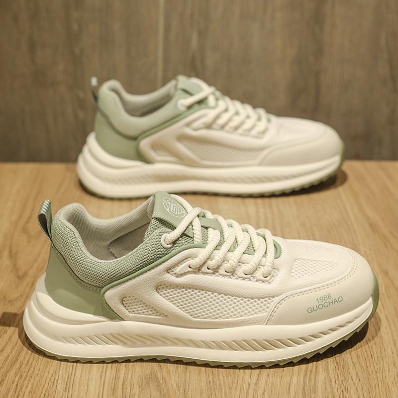 

Мужская обувь новая весна высококлассная универсальная повседневная обувь Форрест Гамп молодежная беговая спортивная мягкая подошва нескользящая обувь для папы 39