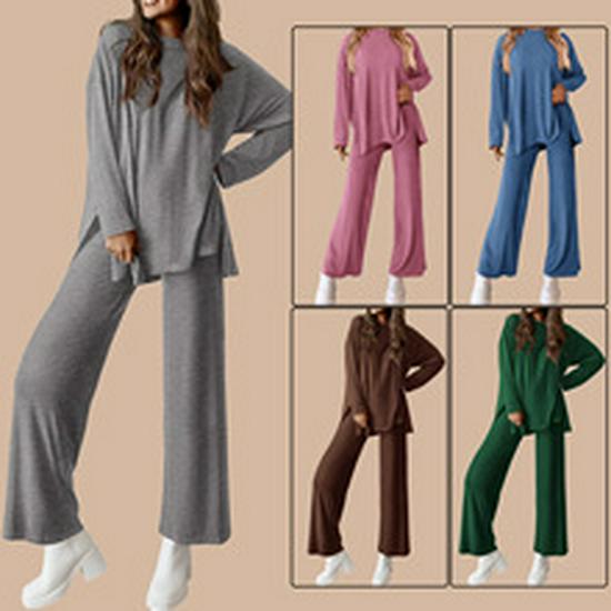 2025 Retro Corduroy Women's Harem Pants - European & American Spring/Autumn Style