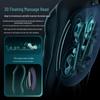 Philips Lumbar and Back Massager PPM5101B CN plug (adapter included)