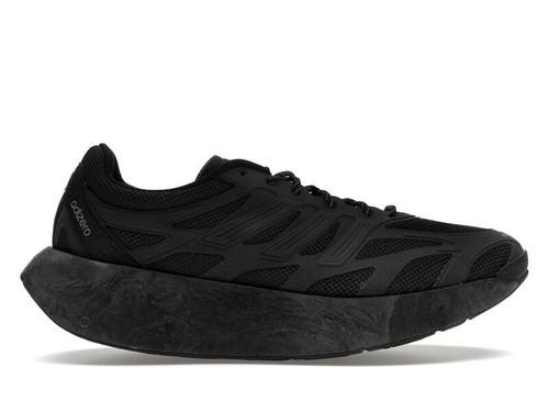 adidas Adizero Aruku Black Iron Metallic - IH0972 38 чёрный