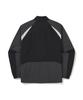 Snowpeak Apparel Lightweight Taslan Colorblock Stand-Neck Windbreaker (S26Smlwb58) Dark Charcoal