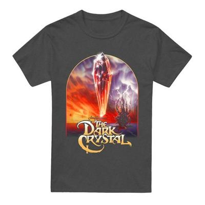 Dark Crystal Unisex Adult Poster Heather T-Shirt