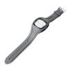 Men Sports Waterproof Watch Multifunctional Stopwatch Calendar Alarm LED Digital Watch for Outdoor Gray