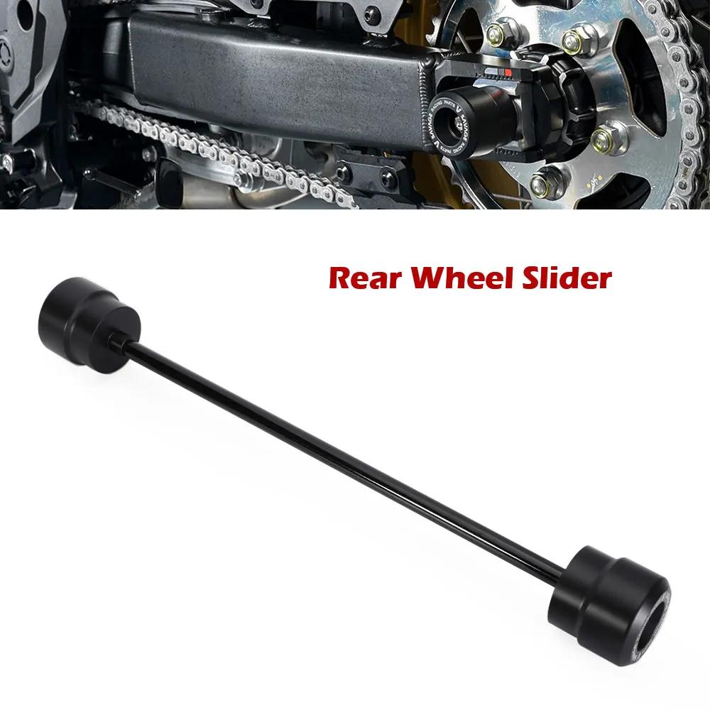 2025 CRF 1100L Front Rear Axle Wheel Crash Slider For Honda CRF1100L Twin 1100 Adventure Swingarm Spools Stand Sliders