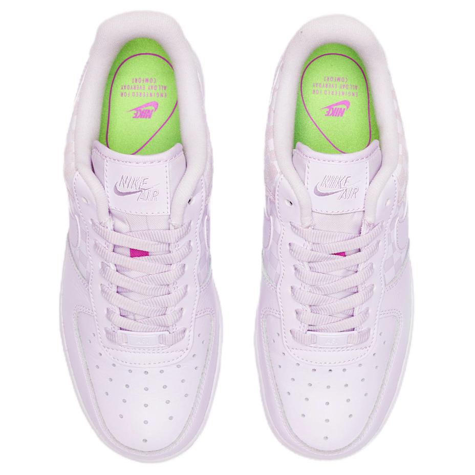 Nike Air Force 1 'Barely Grape' Kadın CJ9700-500