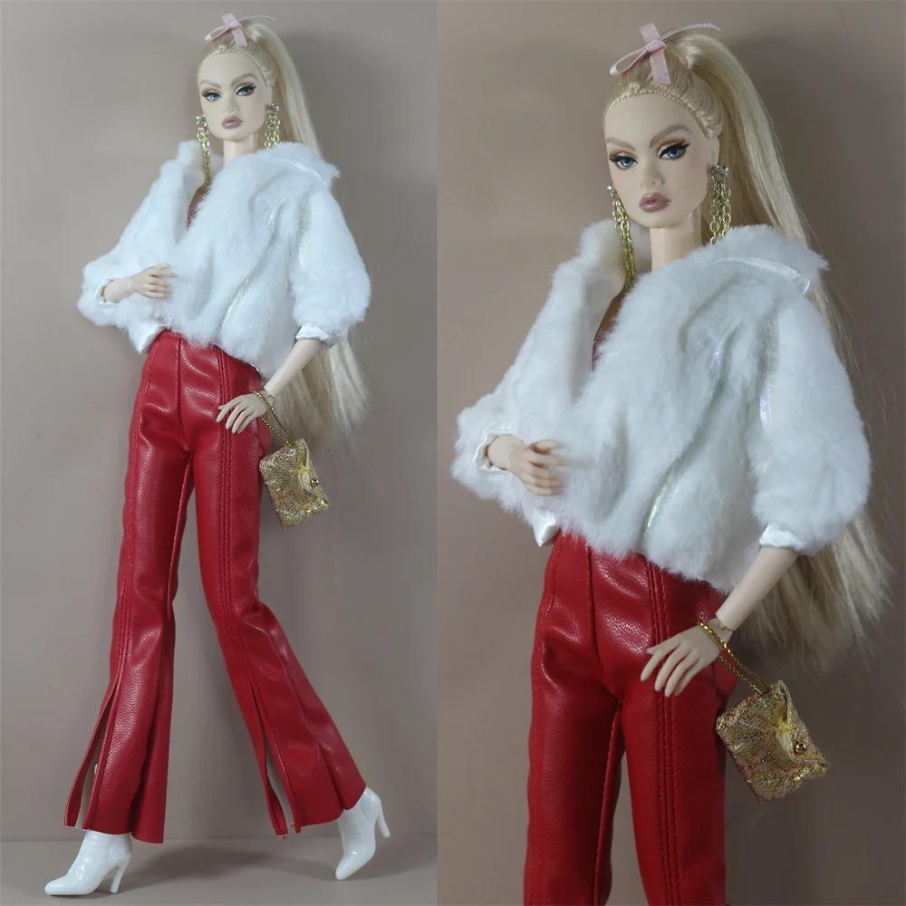 Handmade BABI CLOTHES Outfit Overcoat for 11.5 Inch 30cm Doll Bjd Clothes Many Style Gifts for Doll Accessories