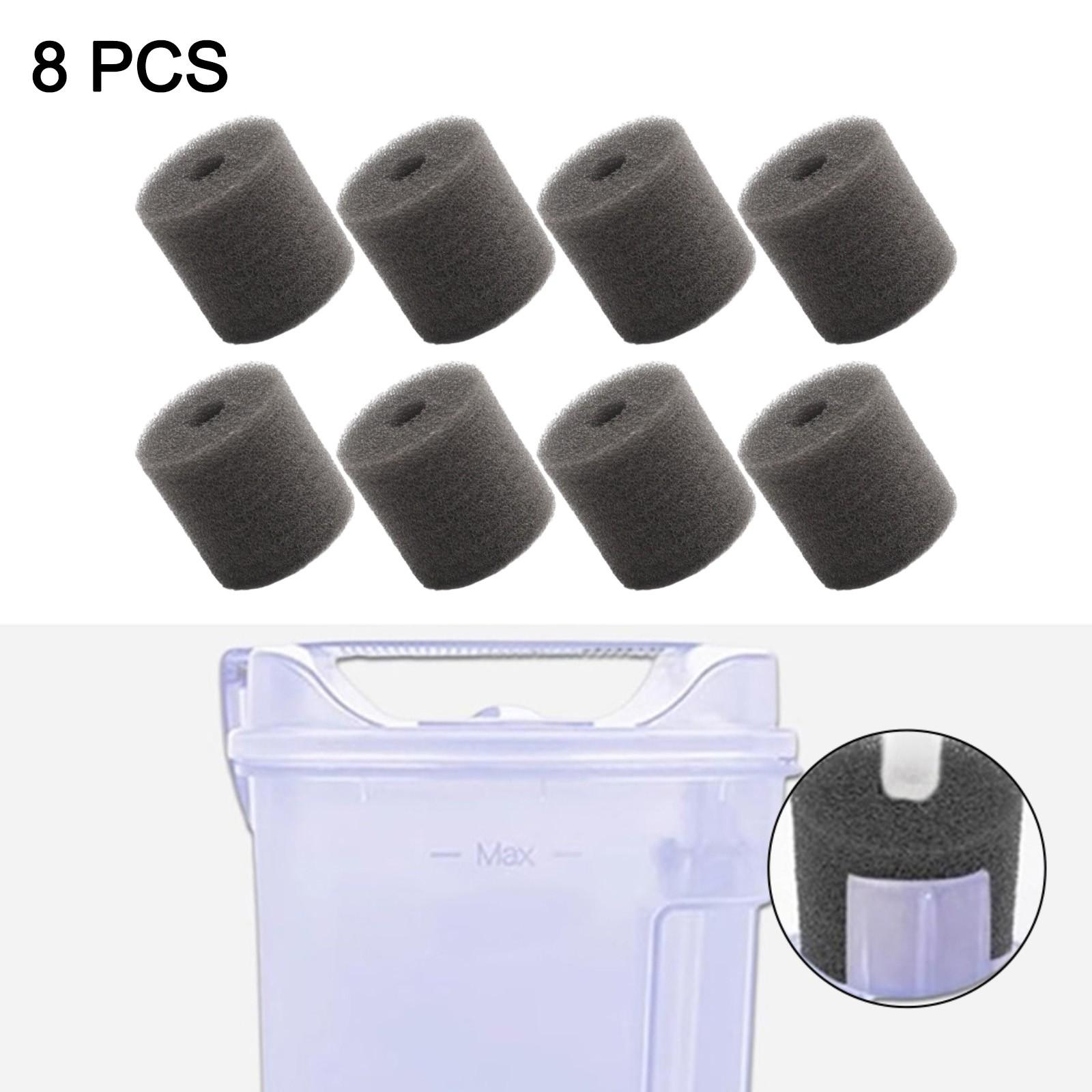 

For Narwal Compatible Cleaning Pack of 8 Replacement Filter Sponges Available