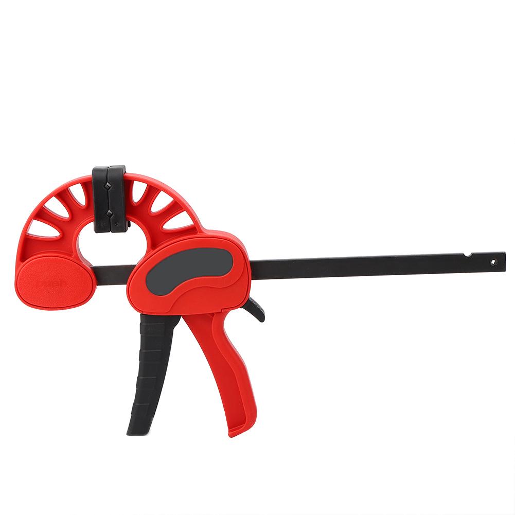 Serre de type F robuste pour le travail du bois de 6 pouces, serre de fixation, clip, fournitures et accessoires pour le travail du bois