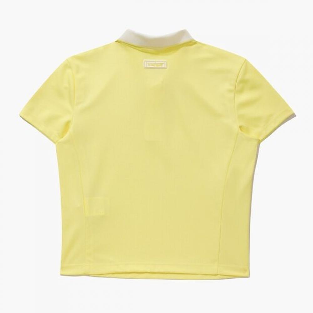 Le Coq SporTif Women S Regular FiT Color Block Polo T ShirT qq122TTS31