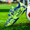 Childrens Soccer Cleats Original Society Grass Training Football Field Boots Professional Indoor Non Slip Kids Football Shoes