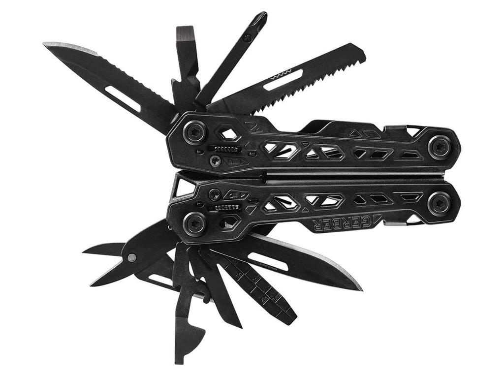 GERBER Truss 1055359 Multi-Tool, Black, (30-001780)