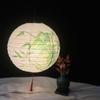 Lampshade Paper Lamp Chinese Hanging Lantern Ball Holiday Supplies Paper Lantern  Wedding
