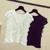 Fashion Clothing Women Blouse Blouses Solid Shirt Summer Womens Tops Plus Size