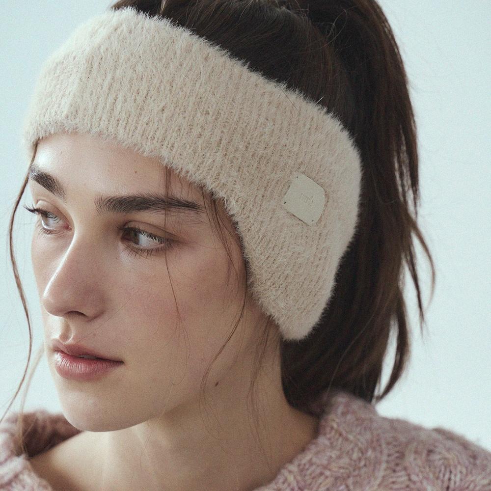 Meleuhen Unisex Cold Snap Earmuff Hair Band_5Color