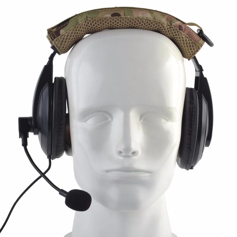 M-Shell Tactical Modular Headphone Cover