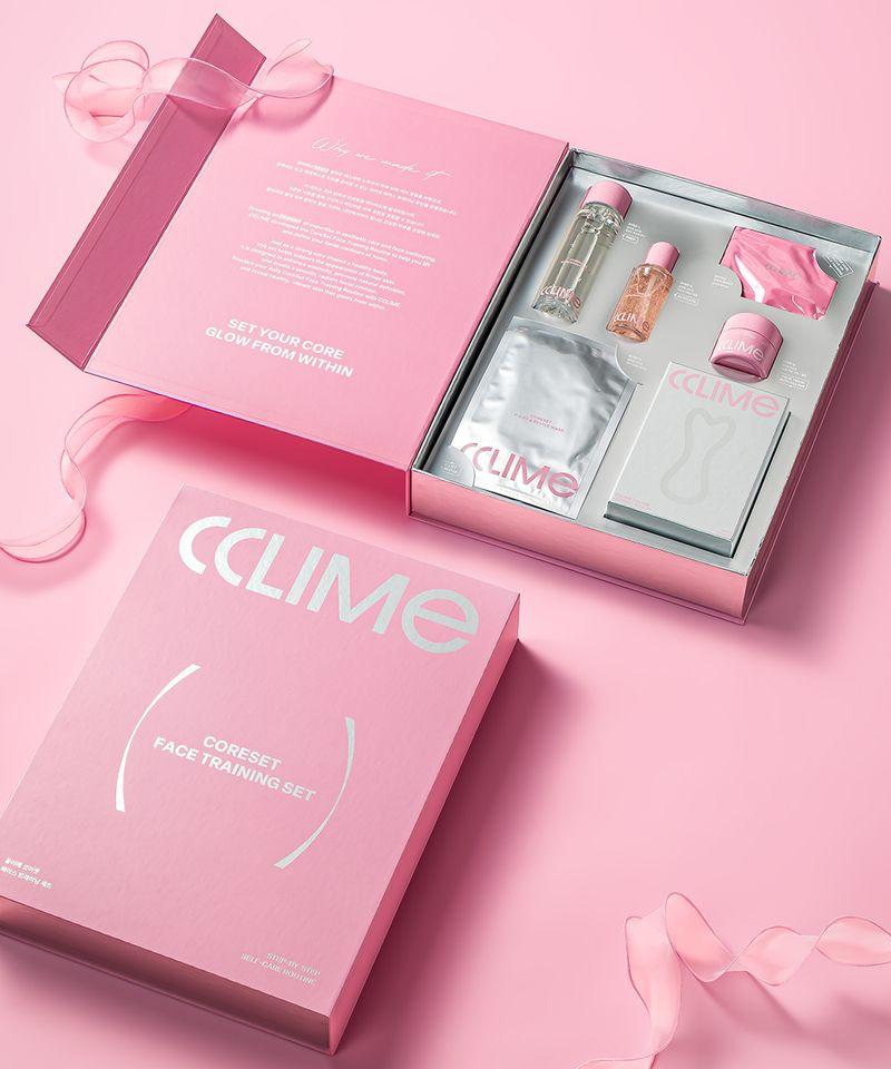 Cllime Core Set Face Training Set