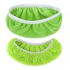 4Pcs Mop Cover for Small Large Boards Elastic Trim Deep Cleaning Reusable Washable Mop Pads for Swiffer
