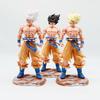 22cm Hot Anime Dragon Ball Son Goku Super Saiyan Model Goku DBZ Action Figure Figure Gifts Collectable Figurines for Kids Premium Quality