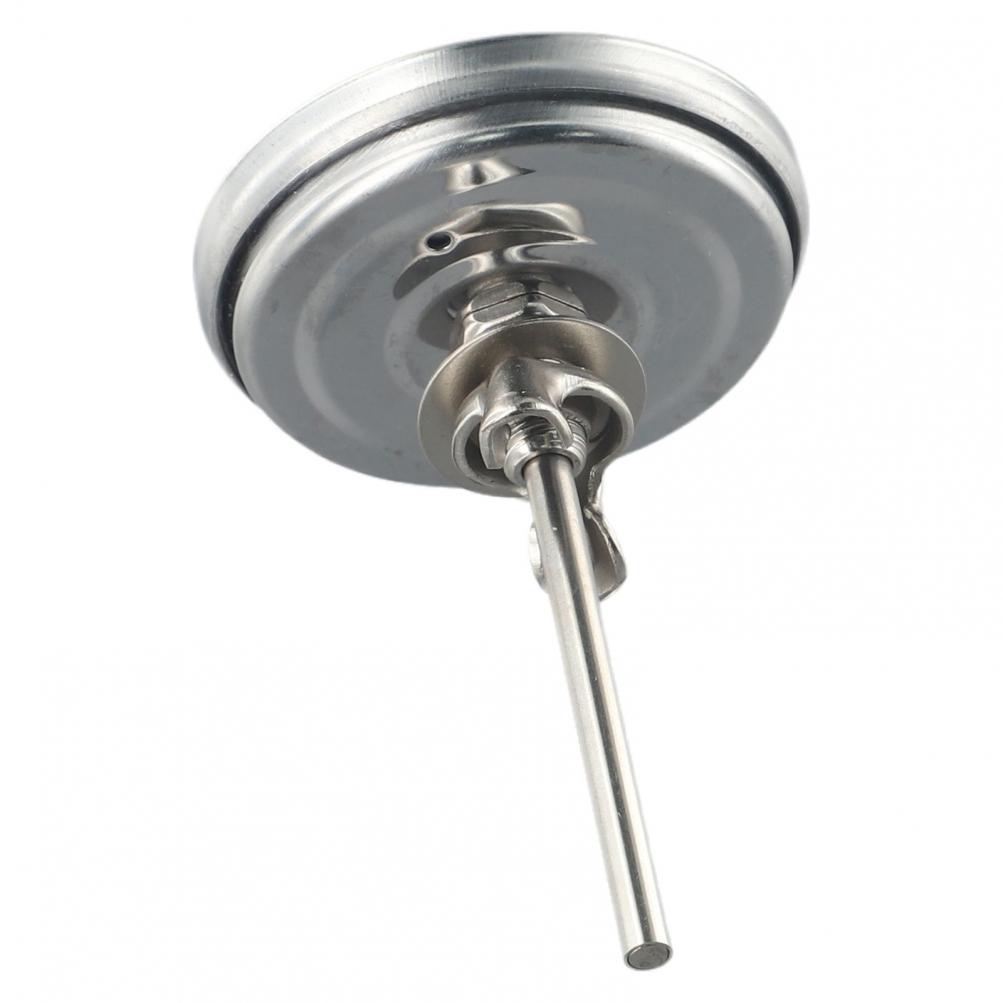 Thermometer BBQ Grill Edelstahl Gasgrill Stainless Steel Temperature