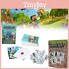 Poker Minecraft Game Children Board Games Card Party Toys Gifts Collectible