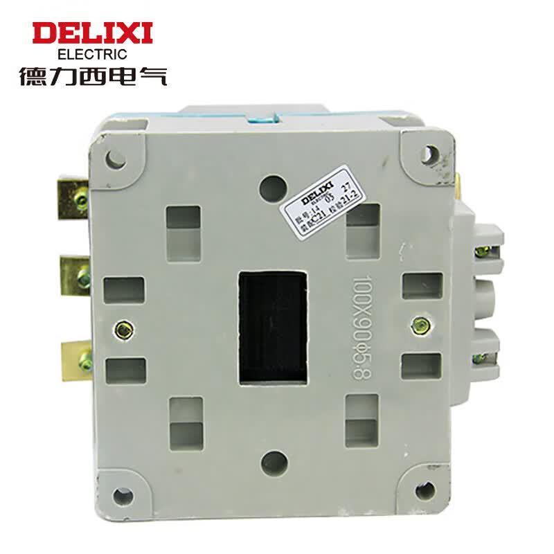 Delixi Electric CJ20 Series AC Contactor