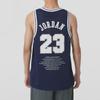 Jordan Michael  Comfortable Breathable Sports Sleeveless Vest Men tops Navy-Blue HF9376-410