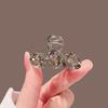 2025 Luxe Small Claw Hair Clip for Baby Bangs