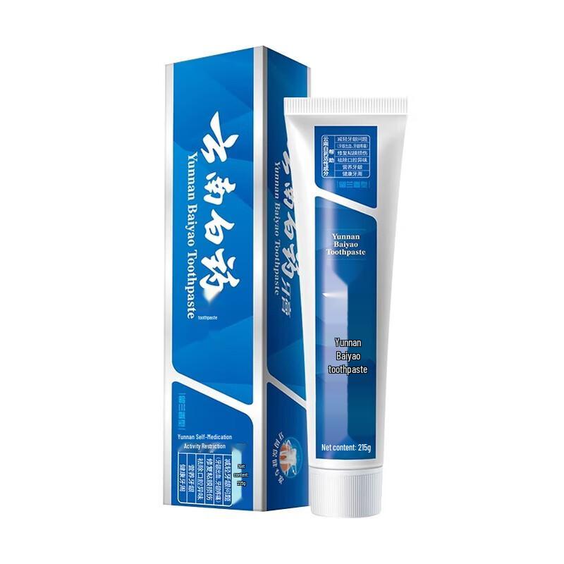 

Yunnan Baiyao Healthy Gum Care Toothpaste