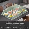 Foldable Mesh Food Cover (Iron Frame)