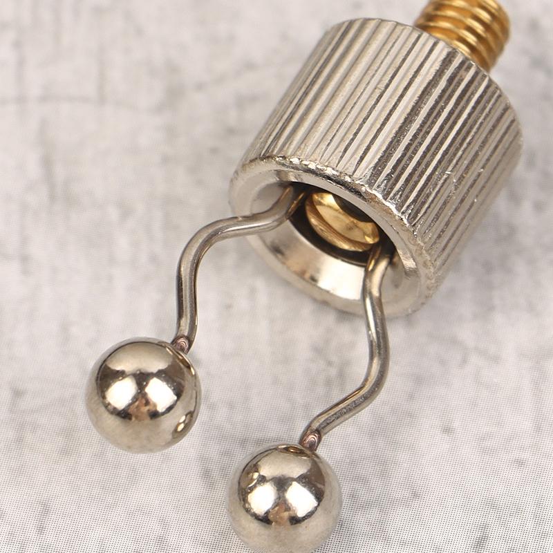 Rocker Clamp Rocker Connector Bracket Fixing Screw Bracket Tip Rocker Counterweight Lampshade With Light Fishing Accessories