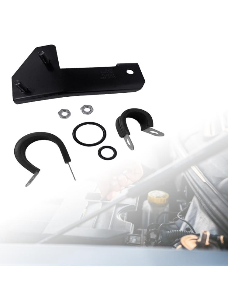 Repair Kits for 5Series Air Conditioning Duct Bracket Fix & Secure Your Air Condition System Simple Installation