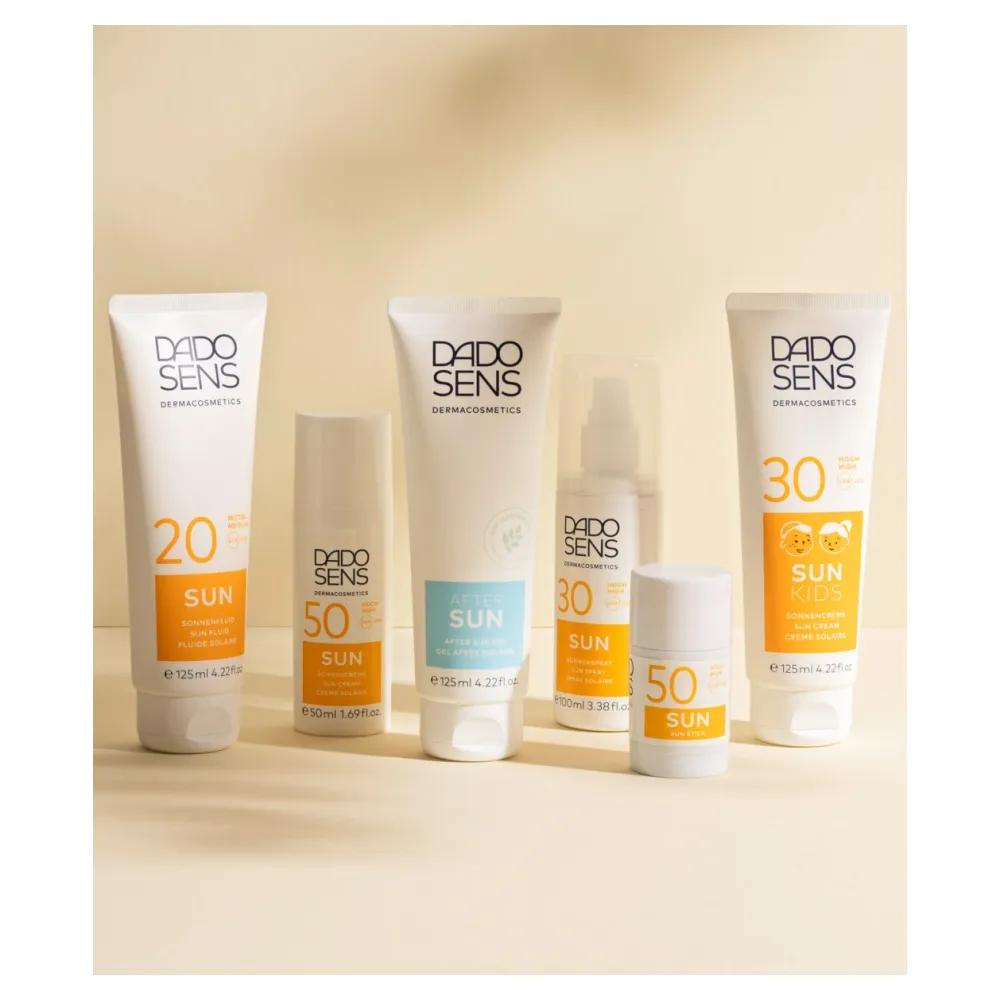 Dadosens Dado Sens Sun Cream SPF50, 50ml