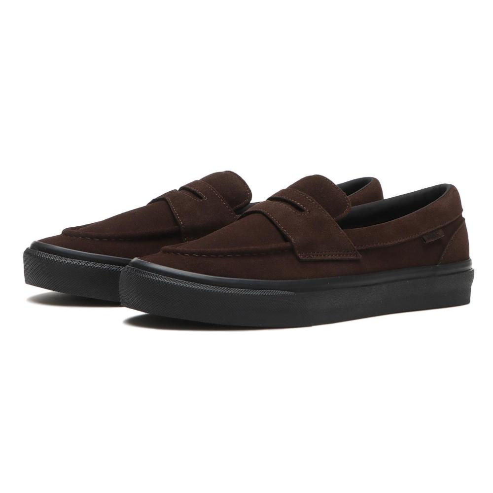 Vans Loafer V196cf Cn Brown Black – buy the best products in